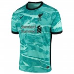 Camisolas de futebol Liverpool Equipamento Alternativa 2020/21 Manga Curta
